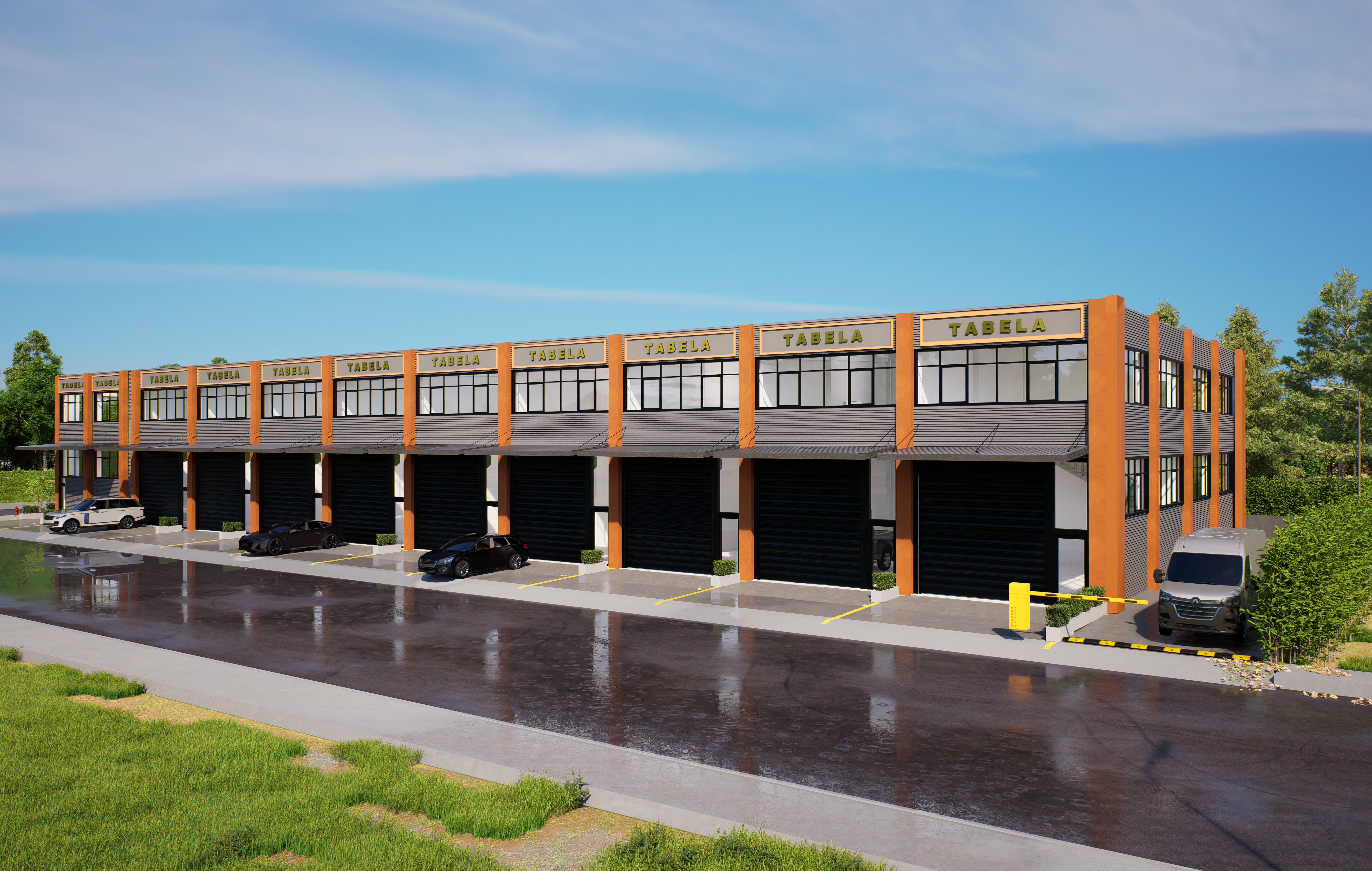 YENİ KARASU SANAYİSİ render görseli 3