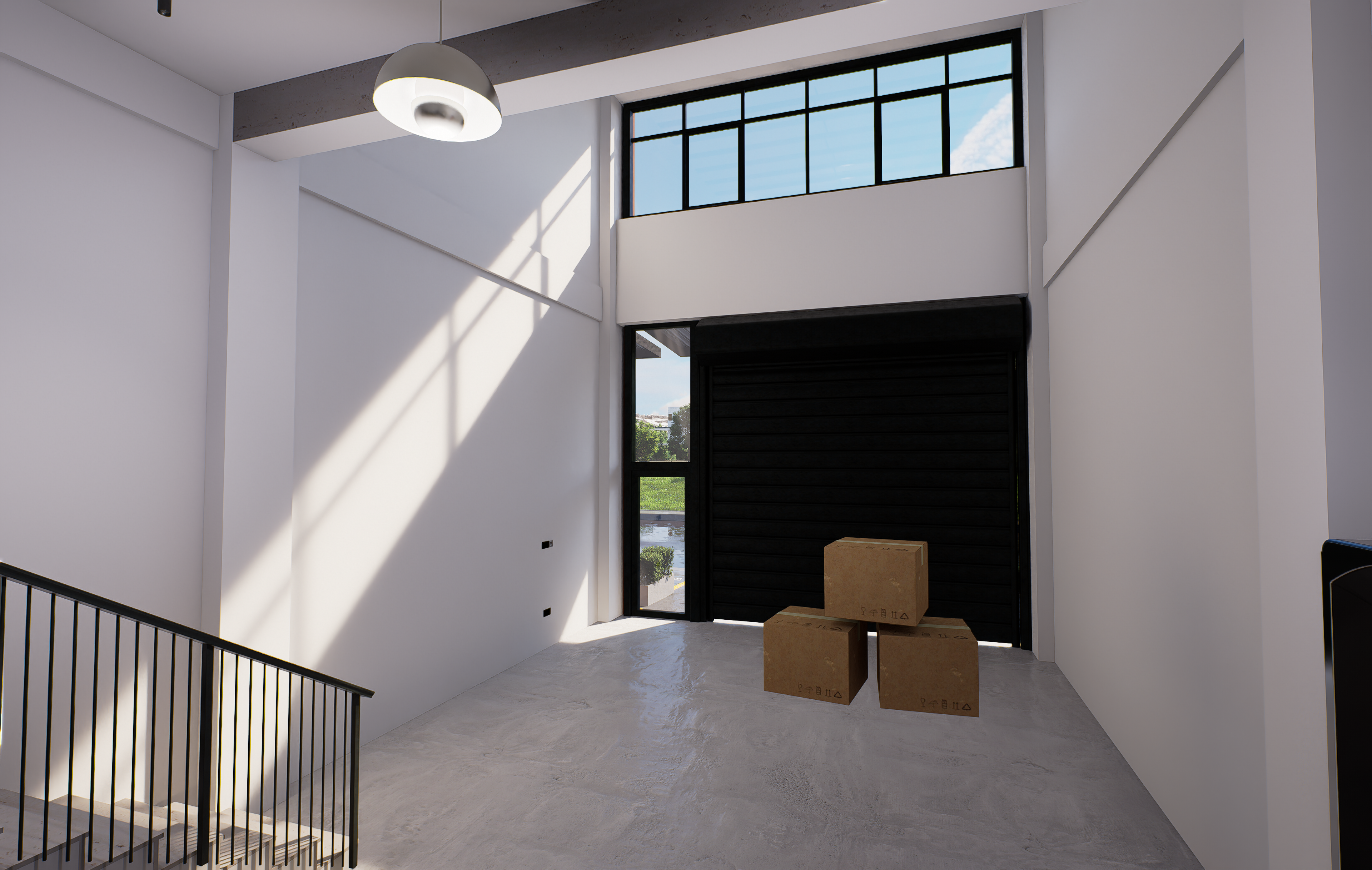 YENİ KARASU SANAYİSİ render görseli 7