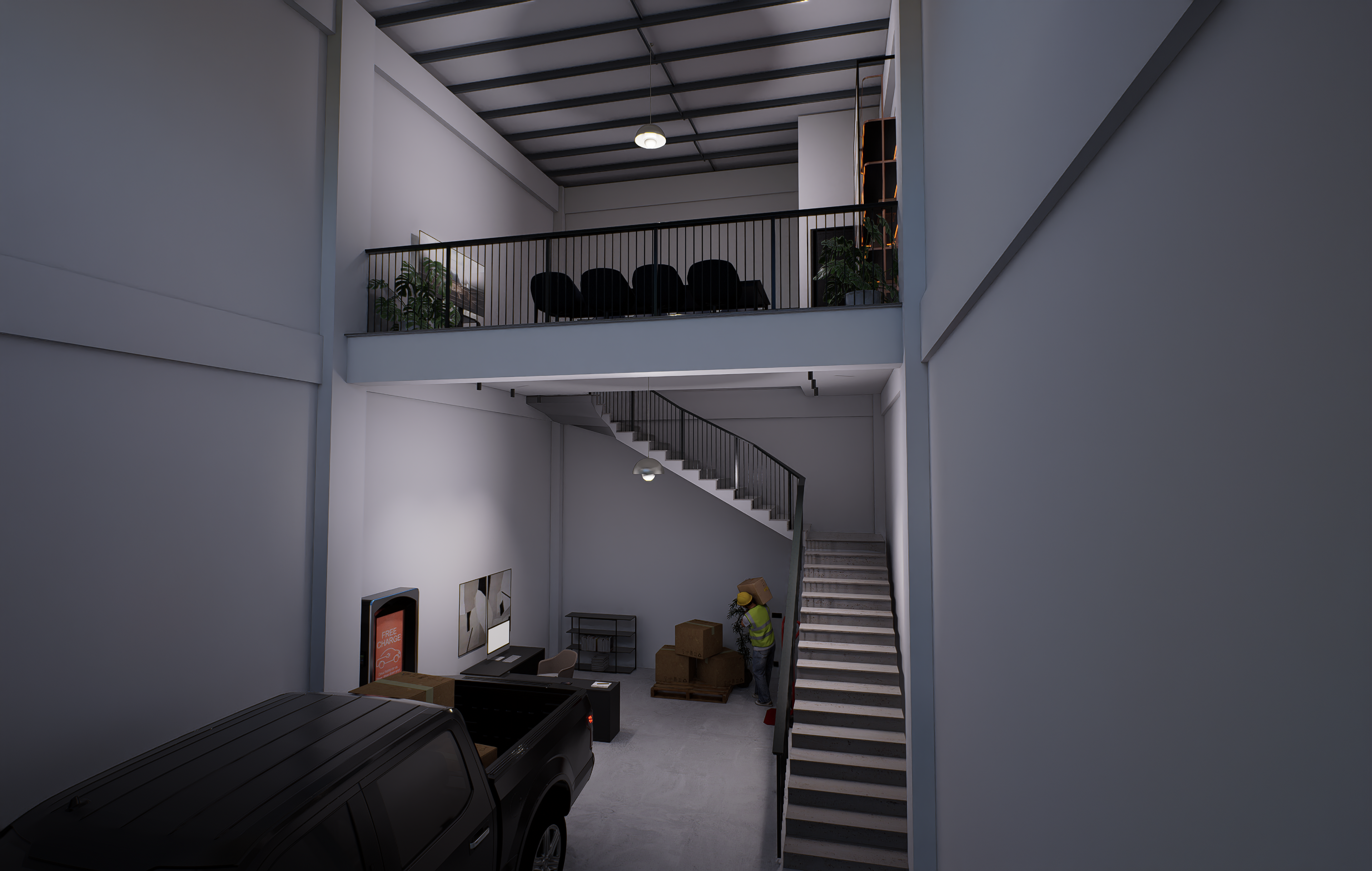 YENİ KARASU SANAYİSİ render görseli 9