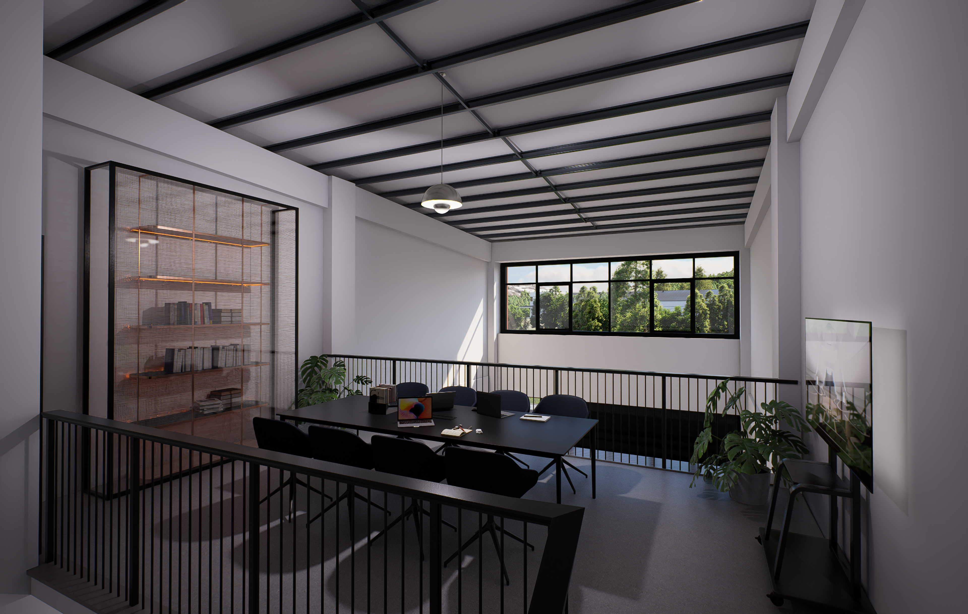 YENİ KARASU SANAYİSİ render görseli 10