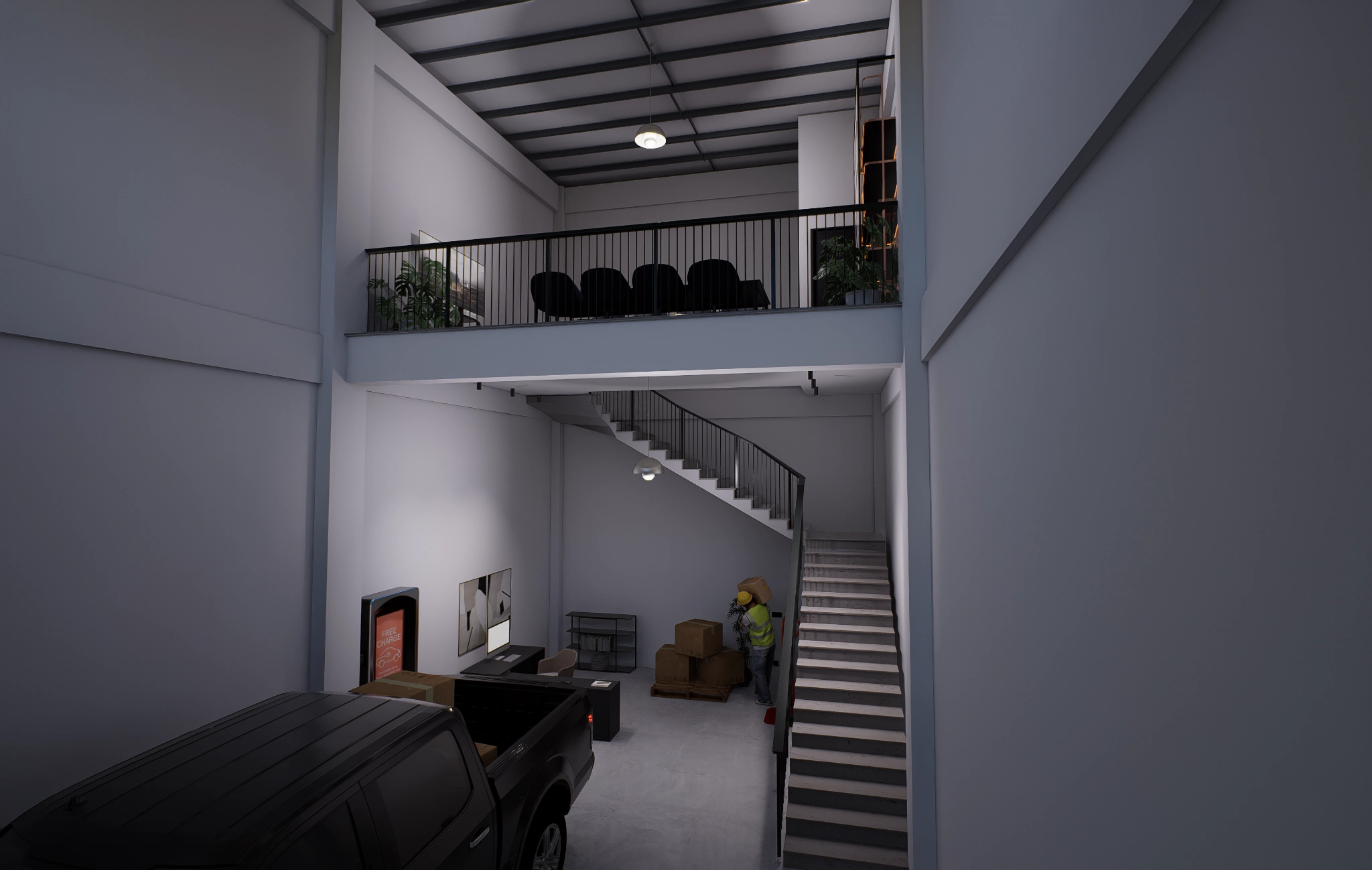 YENİ KARASU SANAYİSİ render görseli 9